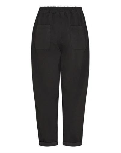 Marta du Chateau - MDCRaffaella Bukser - Black